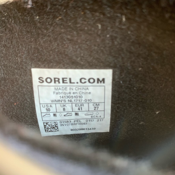 Sorel Women’s Boots - Picture 5 of 5